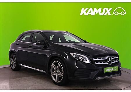 Mercedes-Benz GLA 200 d 4Matic 7G-DCT AMG Line LED+NAVI+KAMERA