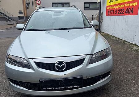 Mazda 6 Kombi 2.0 CD Sport Exclusive