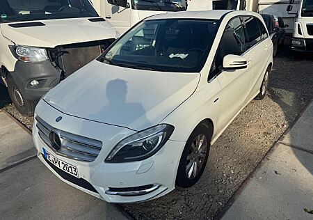 Mercedes-Benz B 180 AUTOMATIKGETRIEBE DEFEKT