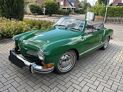 Volkswagen Karmann Ghia