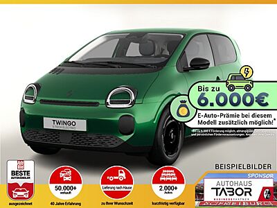 Renault Twingo Techno 80 Urban Range PDC Nav ACC