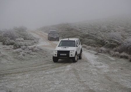Mitsubishi Montero