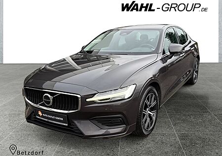 Volvo S60 B4 Mild-Hybrid 2.0 *NAVI*KAMERA*KLIMA*