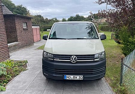 VW T6 Transporter Volkswagen 2.0 TDI 4-Motion 8-Sitzer