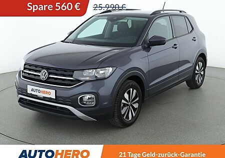 VW T-Cross Volkswagen 1.0 TSI Move Aut.*NAVI*ACC*PLA*CAM*PDC*