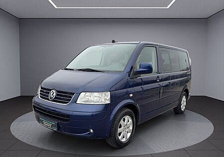 VW T5 Multivan Volkswagen United 2.5 TDI 7Sitze-Tisch-TÜV2026