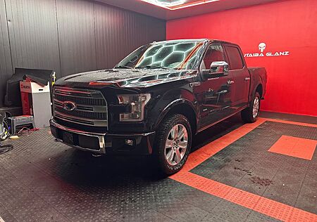 Ford F 150 PLATINUM