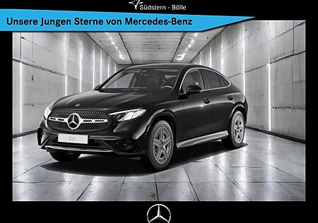 Mercedes-Benz GLC 300 e 4M Coupé +AMG+SHZ+NAVI+AMBIENTE+KAMERA
