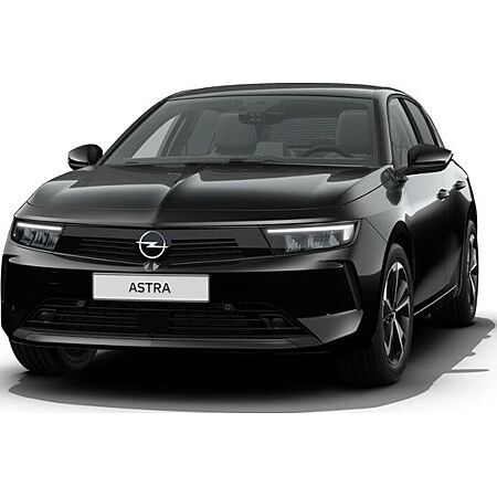 Opel Astra leasen