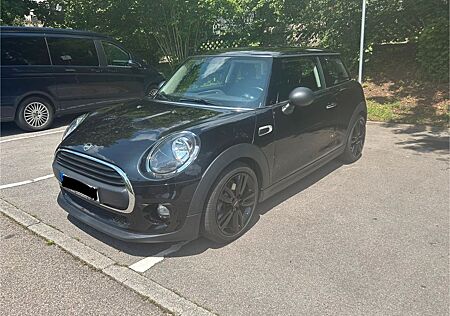 Mini ONE 3-Türer - Midnight Black