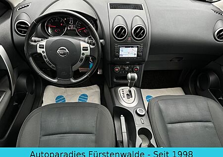 Nissan Qashqai 2.0dCi I-Way 4X4 Autom.Navi*Panorama