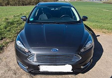 Ford Focus 1,0 EcoBoost 92kW Titanium Turnier Tit...