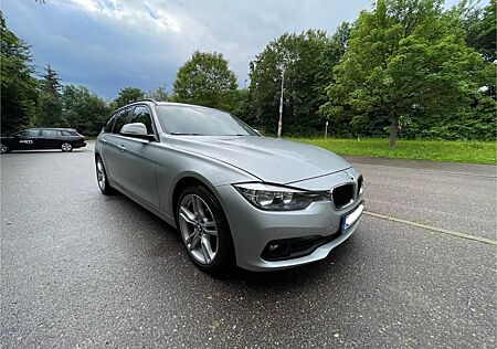 BMW 318d Touring Lci,Aut.,Eu6,M-Felgen