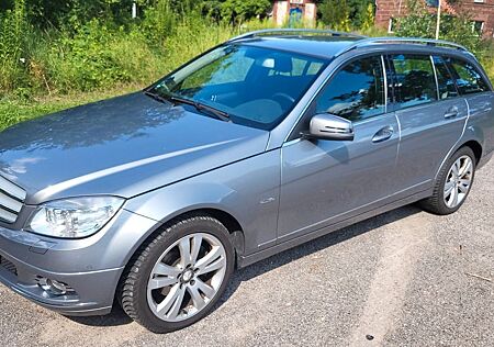 Mercedes-Benz C 200 KOMPRESSOR T -