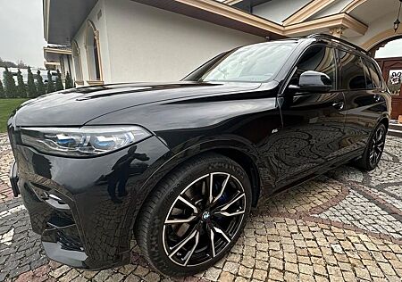BMW X7 Baureihe xDrive 40 d M Sport