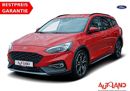 Ford Focus Turnier 2.0 EcoBlue Active LED Navi AHK