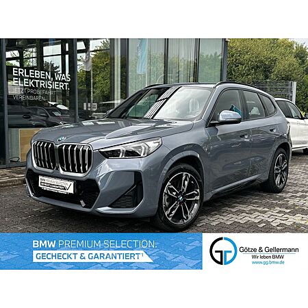 BMW X1 leasen