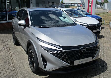 Nissan Qashqai 1,3 DIG-T MHEV N-Connecta * Winter-Paket
