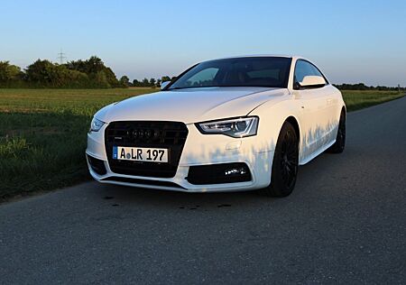 Audi A5 2.0 TDI clean diesel quattro -