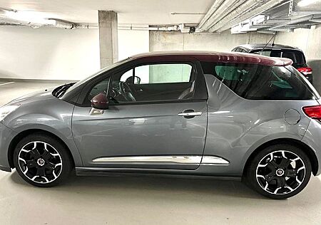 Citroën DS3 Citroen VTi 120 SoChic Autom. SoChic TÜV Neu