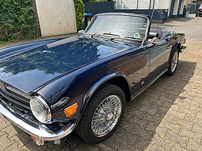 Triumph TR6