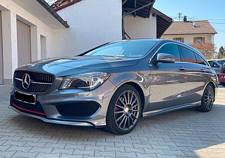 Mercedes-Benz CLA 250 Shooting Brake CLA 250 SB 4MATIC Sport AMG