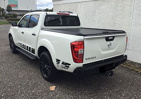 Nissan Navara N-Guard 2.3 dCi 190 PS 7AT DC 4x4