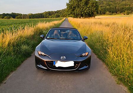 Mazda MX-5 2.0 SKYACTIV-G 184 Sports-Line Sports-Line