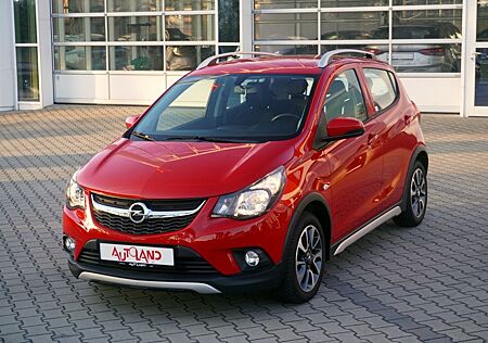 Opel Karl 1.0 Rocks Sitzheizung Lenkradheizung Klima