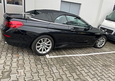 BMW 640i Cabrio -
