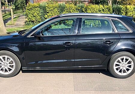 Audi A3 1.4 TFSI (2013)