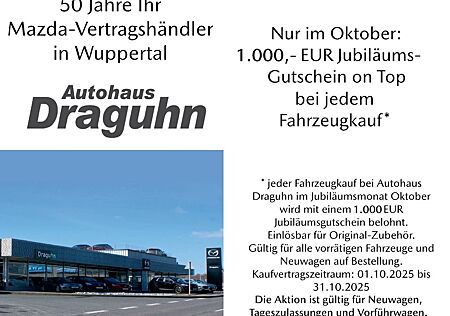Mazda 3 eSkyactiv G140 Aut. Fastback ExclusiveL.