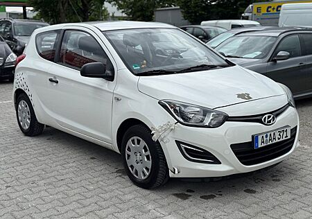 Hyundai i20 FIFA World Cup Edition*95.000km* 1 Hand *