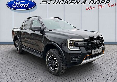 Ford Ranger Wildtrak X e-4WD *Lagerfahrzeug*+ACC+B&O+