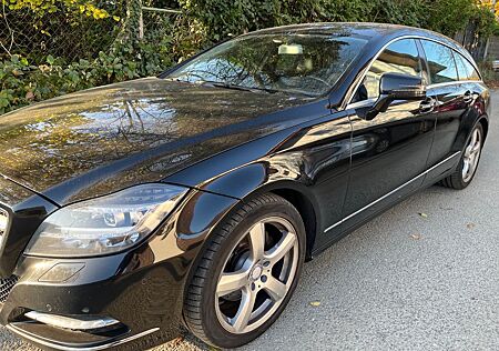 Mercedes-Benz CLS 250 Shooting Brake CLS 250 CDI Shooting ...