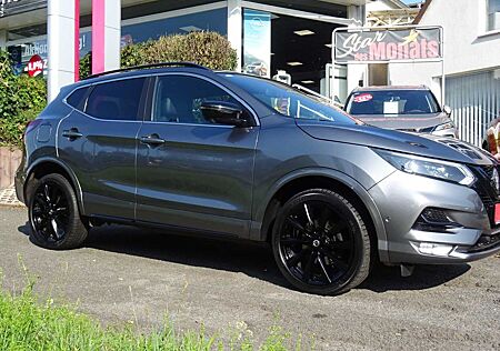 Nissan Qashqai 1.3 DIG-T N-TEC