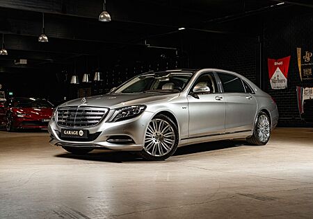 Mercedes-Benz S 600 Maybach / ex-factory / Designo / 18120km