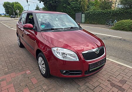 Skoda Fabia Ambiente