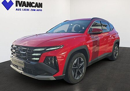 Hyundai Tucson 1.6T 160PS 48V DCT AWD TREND LED