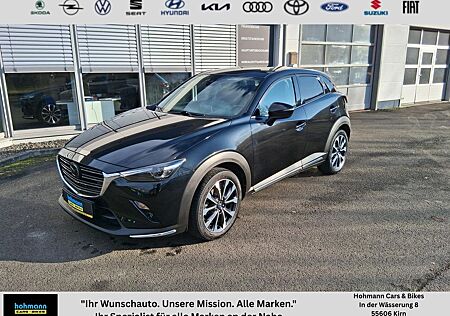 Mazda CX-3 2.0 SKYACTIV-G 150 Sports-Line Allrad - ...