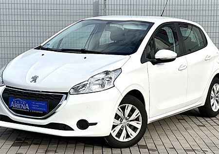 Peugeot 208 Active ORIG. 58 TKM, KLIMA, SCHECKHEFT