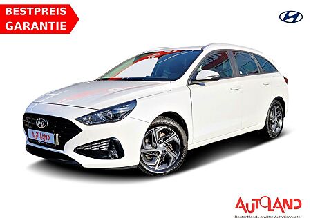 Hyundai i30 cw 1.0 T-GDi Kamera Tempomat AHK