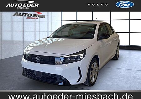 Opel Corsa Edition Klima Einparkhilfe el. Fenster