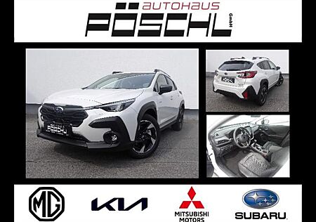 Subaru Crosstrek 2.0ie Comfort Lineartronic