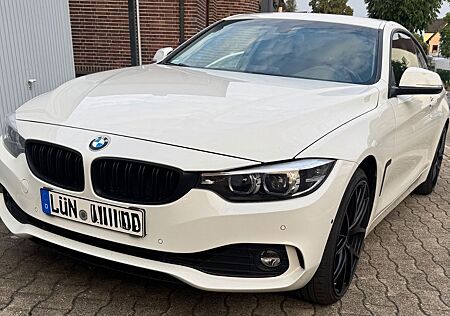 BMW 430i xDrive Coupé Advantage