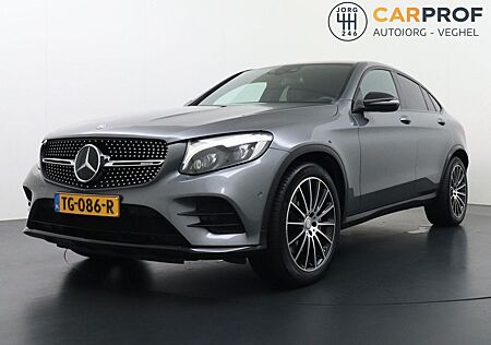Mercedes-Benz GLC 43 AMG Coupé 4MATIC Leder Memory Distronic k