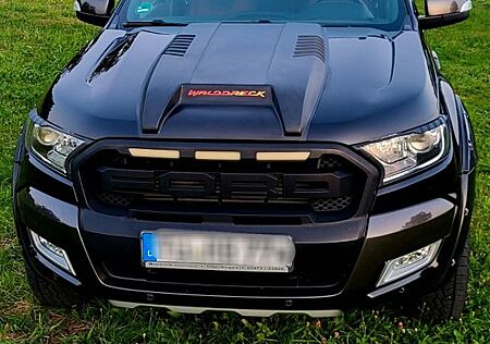 Ford Ranger Wildtrak 3,2 l TDCi 4x4