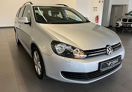 VW Golf Volkswagen VI Variant Comfortline 2xKlima SHZ PDC