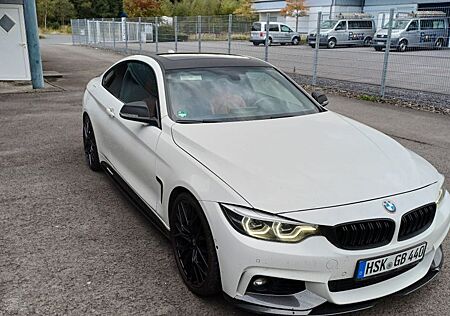 BMW 440i Coupé M Sport A M Sport
