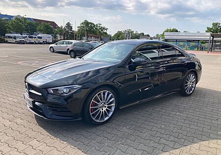 Mercedes-Benz CLA 220 AMG-Line*STANDH*LED*AMBIE*AHK..